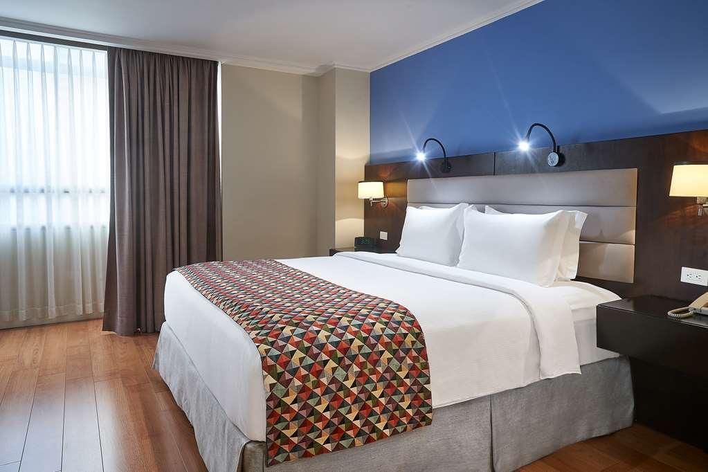 Unipark By Oro Verde Hotels Guayaquil Room photo