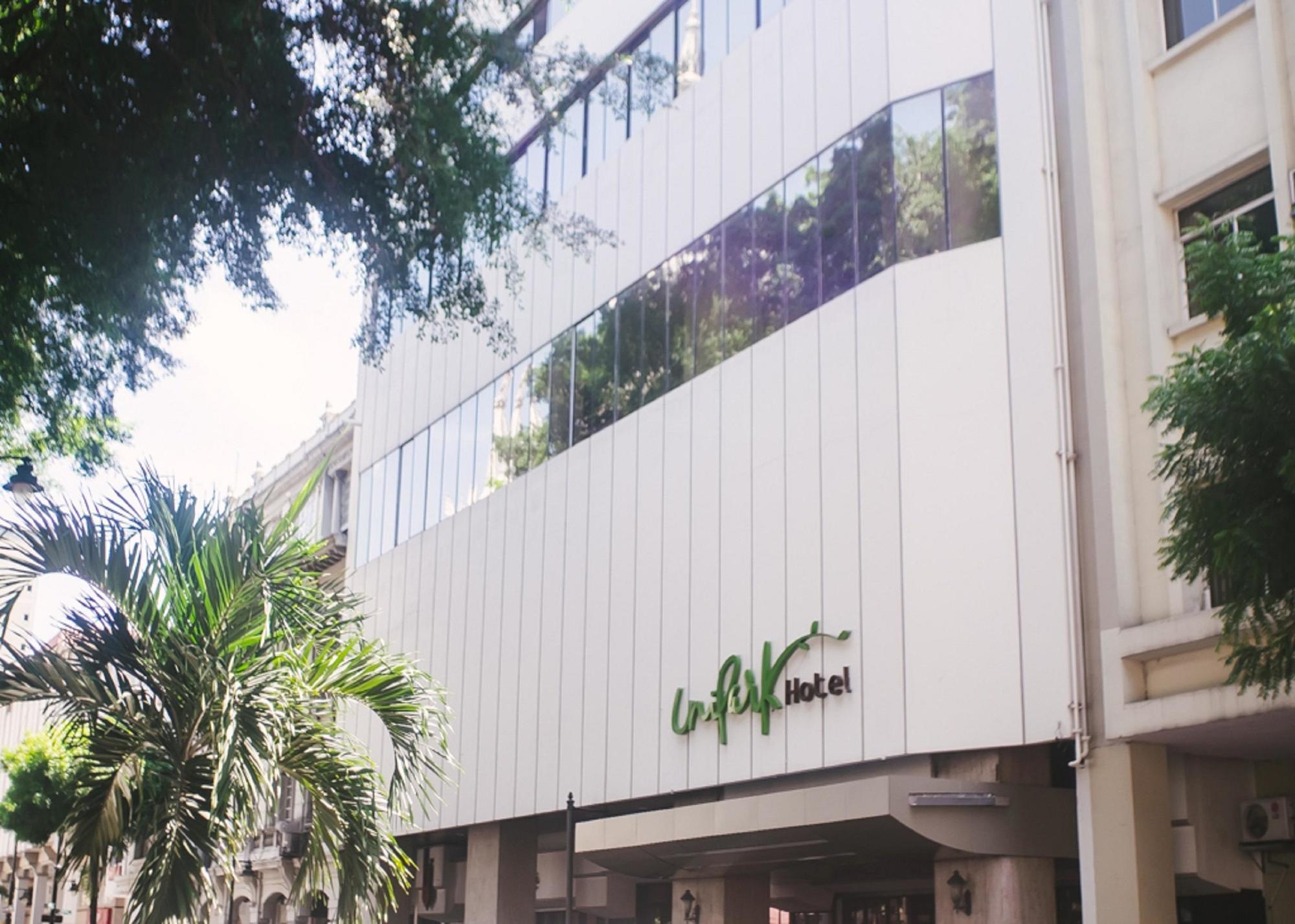 Unipark By Oro Verde Hotels Guayaquil Exterior photo