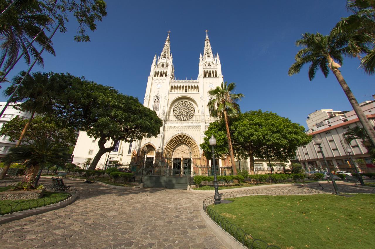 Unipark By Oro Verde Hotels Guayaquil Exterior photo