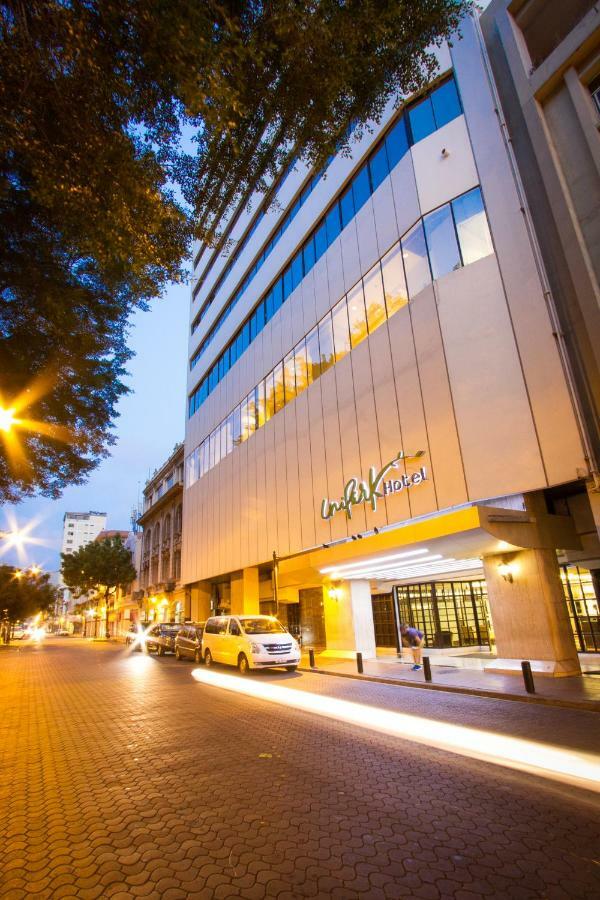 Unipark By Oro Verde Hotels Guayaquil Exterior photo